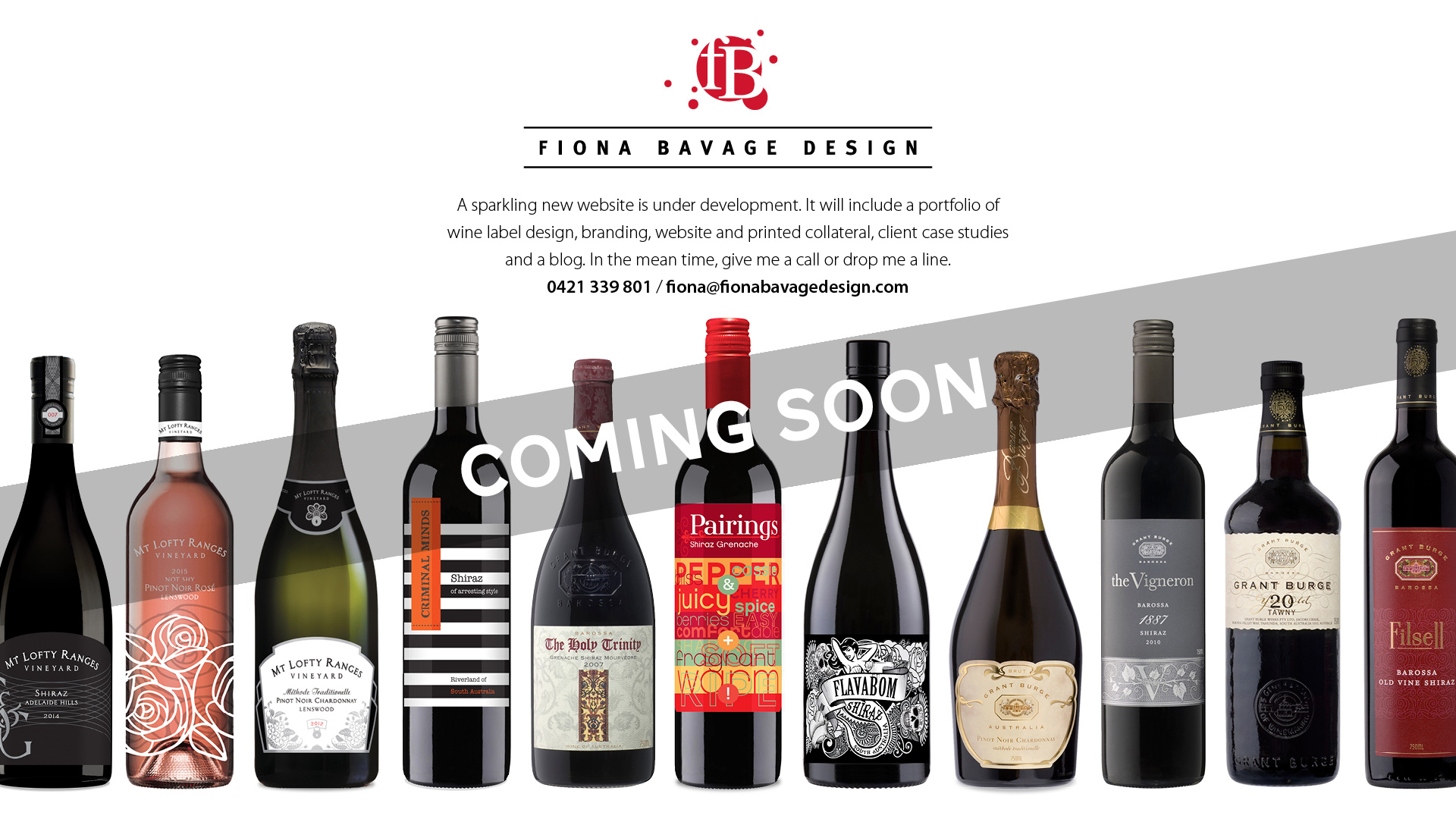 Fiona Bavage design